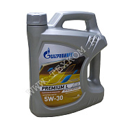 Масло моторное Газпромнефть Premium L 5W30 4л
