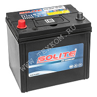 Аккумуляторная батарея SOLITE EFB Asia Q85 6СТ70 прям 230х168х220