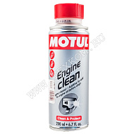 Промывка двигателя MOTUL Engine Clean Moto 200мл*****.