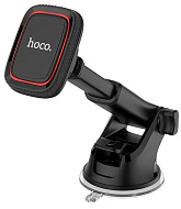 Держатель телефона HOCO CA42 Cool Journey in-car dashboard holder with stretch rod black