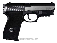 Пистолет пневматический Gletcher SS P232L (лазерный целеуказатель)
