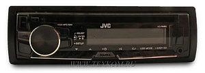 Автомагнитола JVC KD-R 469EY