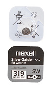 Элемент питания MAXELL SR527SW 319-BC1 1.55V/100 1шт