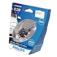 Лампа 12V ксенон D2R (35) P32d-3 XENON WHITE VISION gen2 5000K (блистер) 85V Philips