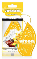 Ароматизатор AREON MON AREON (ваниль и шоколад)
