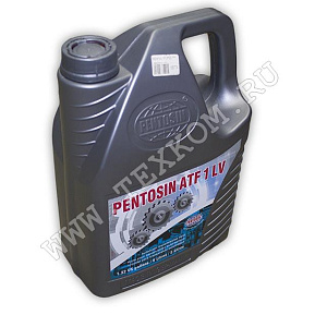 Жидкость для АКПП PENTOSIN ATF 1 LV DEXRON VI 5л
