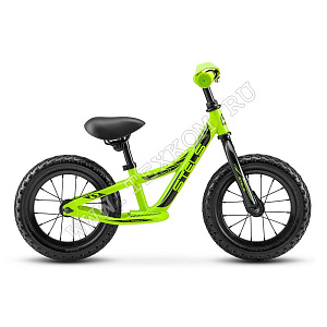 Велосипед 12" STELS Powerkid (Boy) неоново-желтый