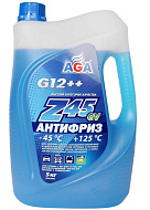 Антифриз синий G-12++ AGA-Z45ev 5кг