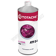 Масло трансмиссионное TOTACHI ATF Z-1 для АКПП синт. 1л***