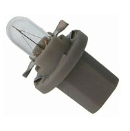 Лампа 24V BAX1.2W с серым патроном (ВХ8.5d) Osram