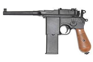 Пистолет пневматический Umarex Mauser C96