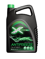 Антифриз зеленый X-FREEZE G-11 5кг