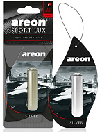 Ароматизатор AREON LIQUID LUX SPORT 5 ML (silver)