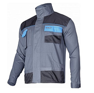 Куртка рабочая ( светлосерая ) размер XL/56 LAHTI PRO