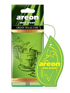 Ароматизатор AREON MON AREON (green tea)