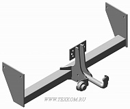 Устройство тягово-сцепное УАЗ-2363 С Ступино (пикап) Трейлер ООО
