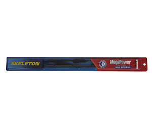 Щетка стеклоочистителя M-65021 "SKELETON" 525мм (21") MEGAPOWER