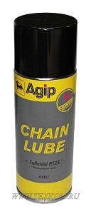 Смазка для цепи AGIP CHAIN LUBE (аэрозоль) 400мл