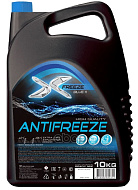 Антифриз синий X-FREEZE G-11 10кг