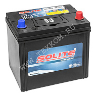Аккумуляторная батарея SOLITE EFB Asia Q85 6СТ70 обр 230х168х220