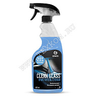 Очиститель стекол GraSS Clean GraSS тригер 0,6л.