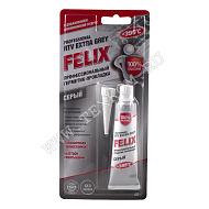 Герметик-прокладка FELIX серый 40гр