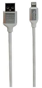 Кабель USB - iPhone 5 белый