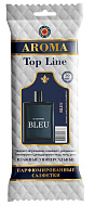 Салфетки влажные универсальные парфюмированные №17 BLEU (30шт)