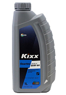 Масло трансмиссионное KIXX Geartec GL-5 80W90 п/синт 1л