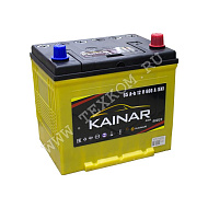 Аккумуляторная батарея KAINAR Asia 6СТ 65 VL АПЗ прям. 065K2201 236х173х220 Казахстан (JIS-88D23R)