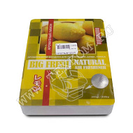 Ароматизатор BF-15 BIG FRESH (ароматный лимон)