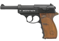 Пистолет пневматический BORNER C41 Whalter 4,5мм
