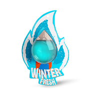 Ароматизатор AVS Fire Fresh "Winter Fresh"