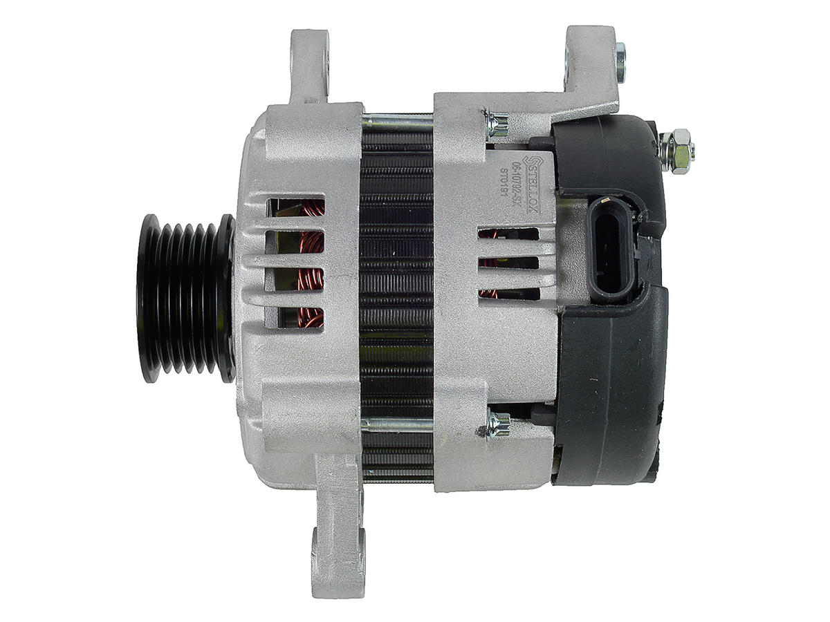 06-10792-SX_генератор! 12V 85A со шкивом  Chevrolet Lacetti/Aveo 1.4/1.6/1.8i 03-12 preview 3