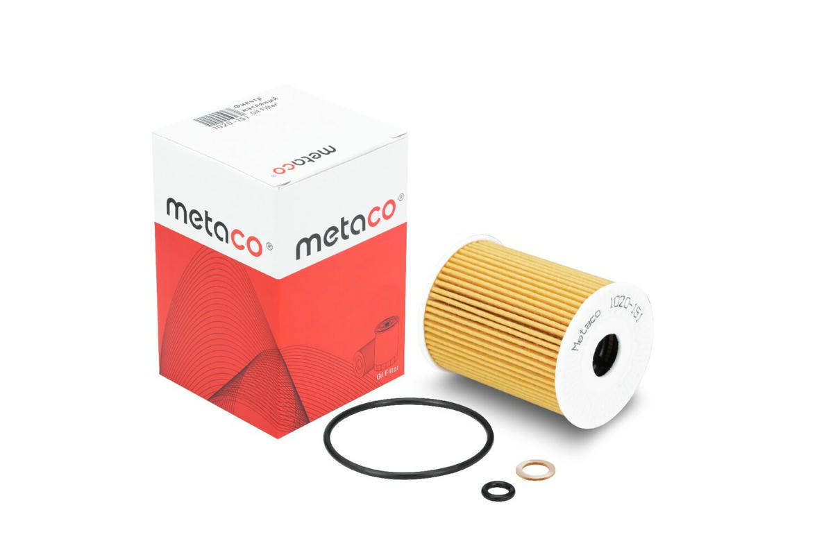 Фильтр масляный metaco 1020-151 preview 1