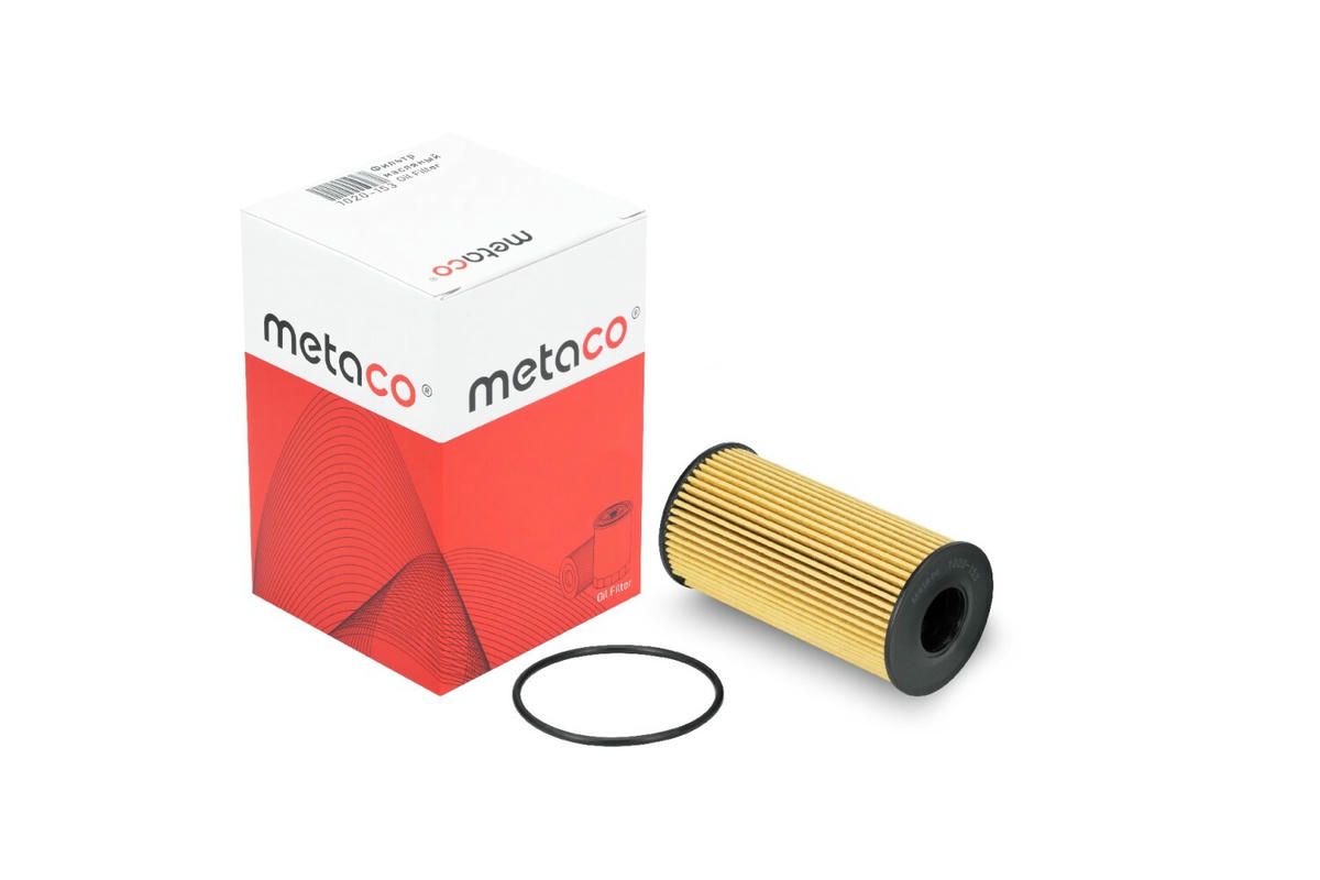 Фильтр масляный metaco 1020-153 preview 1