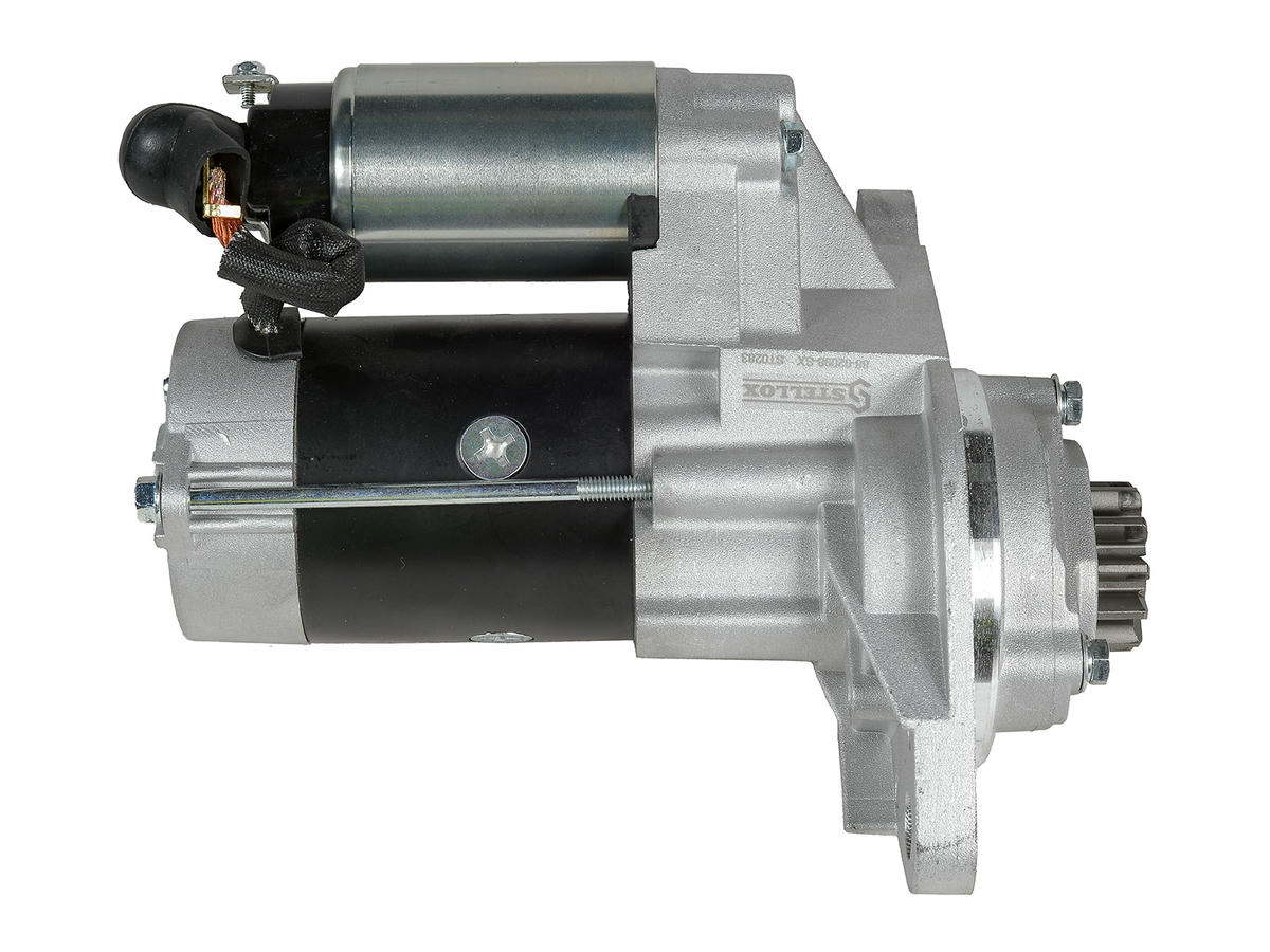 88-02098-SX_стартер! 24V 4.0kW ACR 11зуб Isuzu, Nissan preview 1