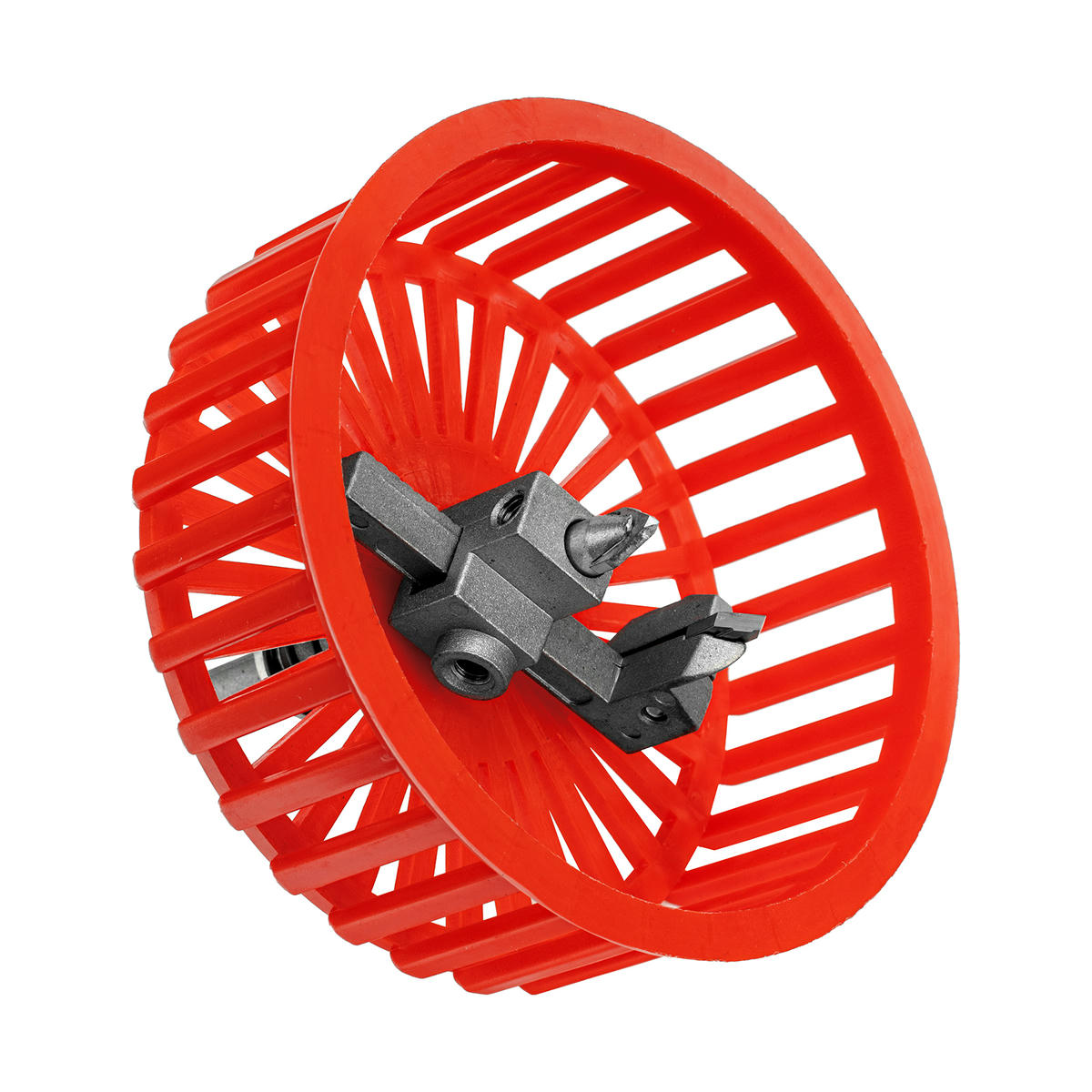 Сверло по кафелю круговое (балеринка) с защитной решеткой MATRIX preview 1