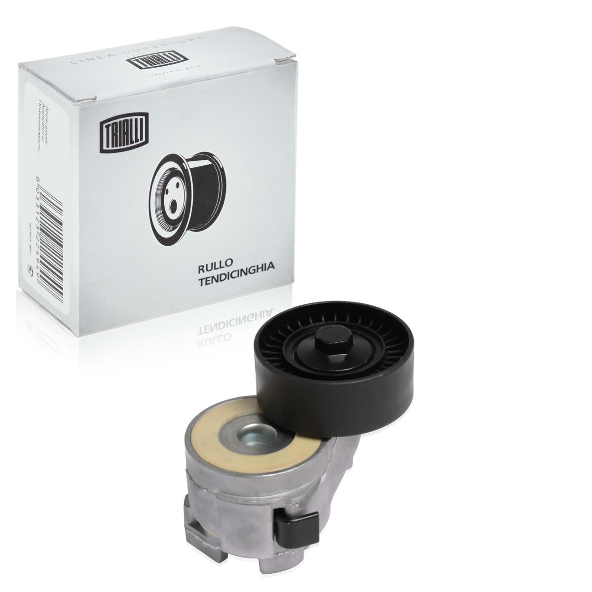 Ролик ручейкового ремня TRIALLI CMS 1604 preview 1