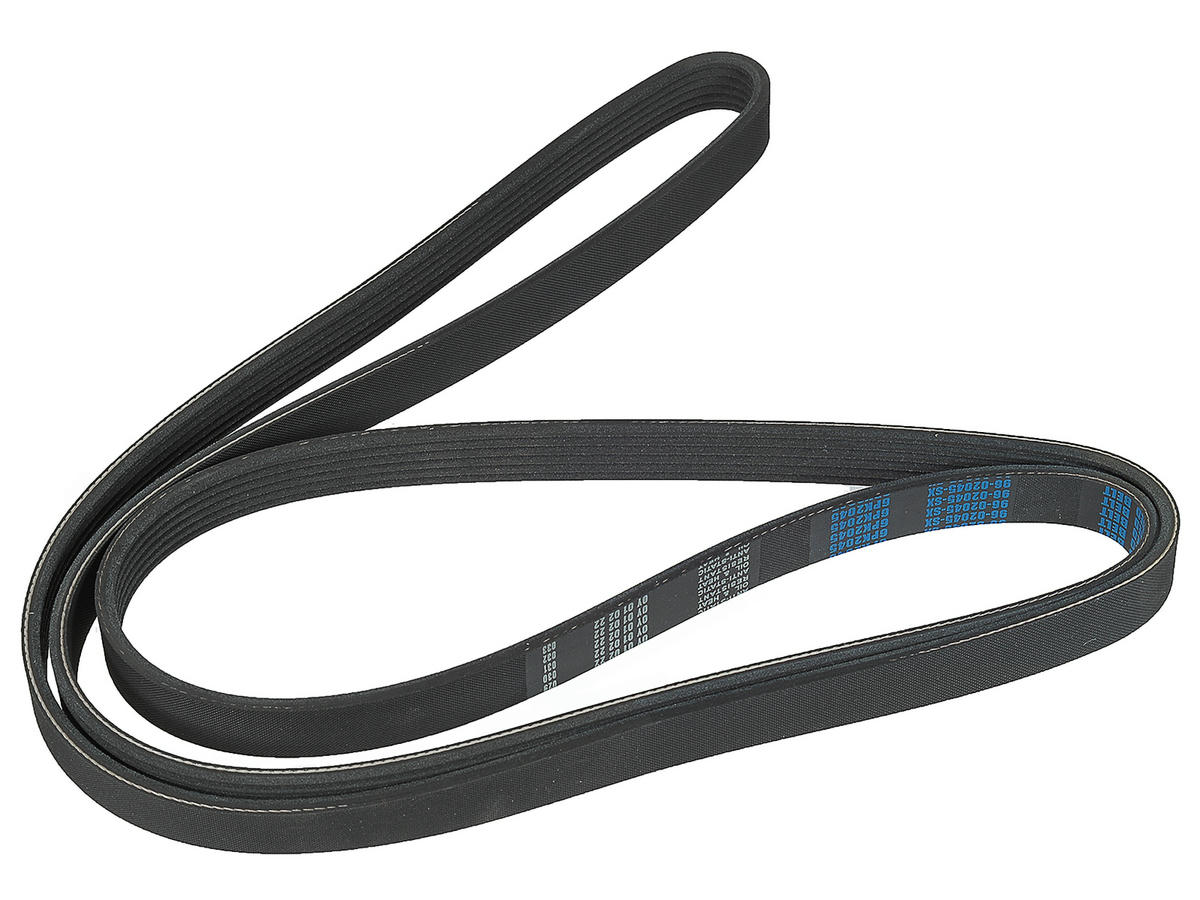 96-02045-SX_ремень поликлиновой! 6PK2045 Suzuki Grand Vitara II 2.4 09> preview 1