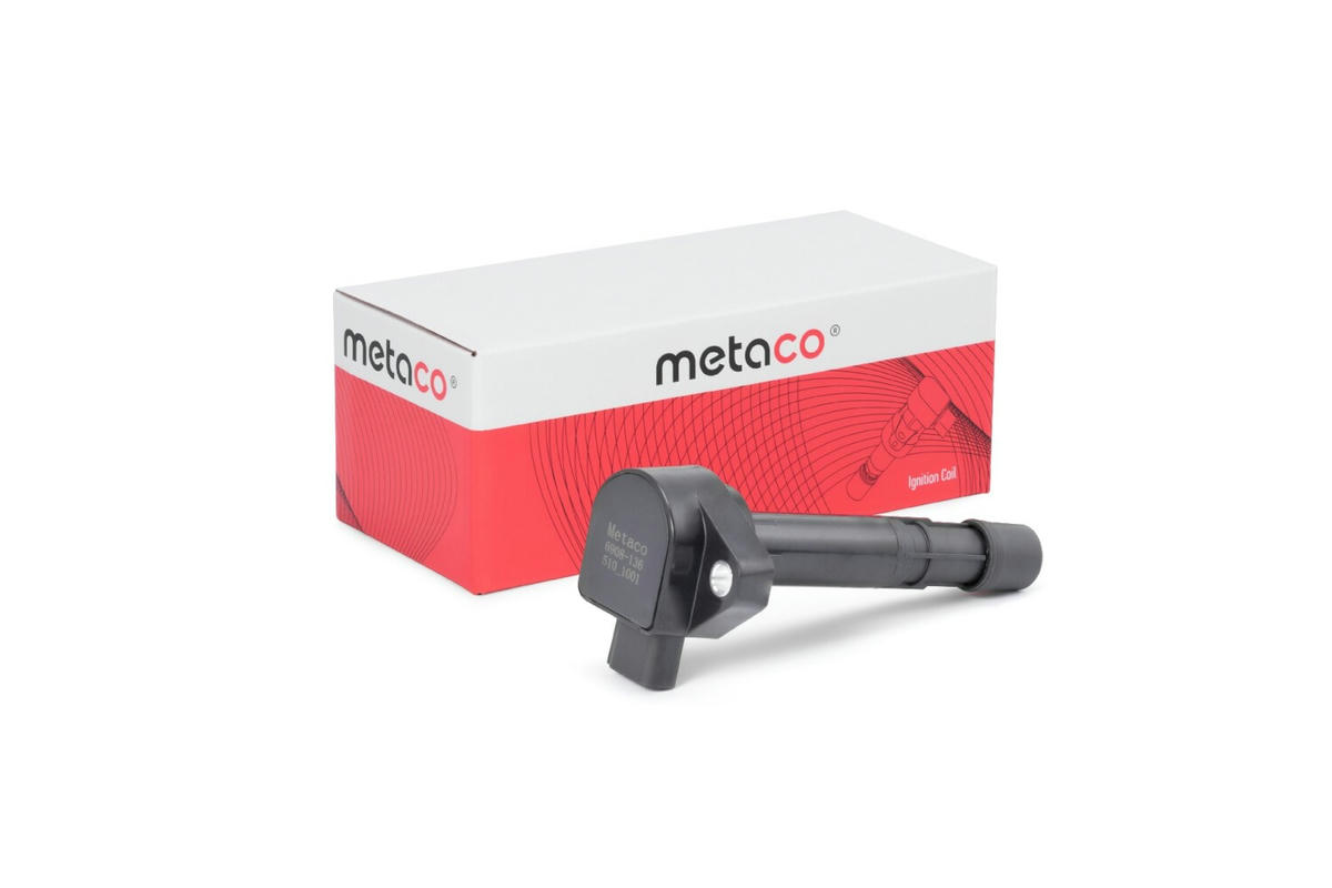 Катушка зажигания metaco 6908-136 preview 1