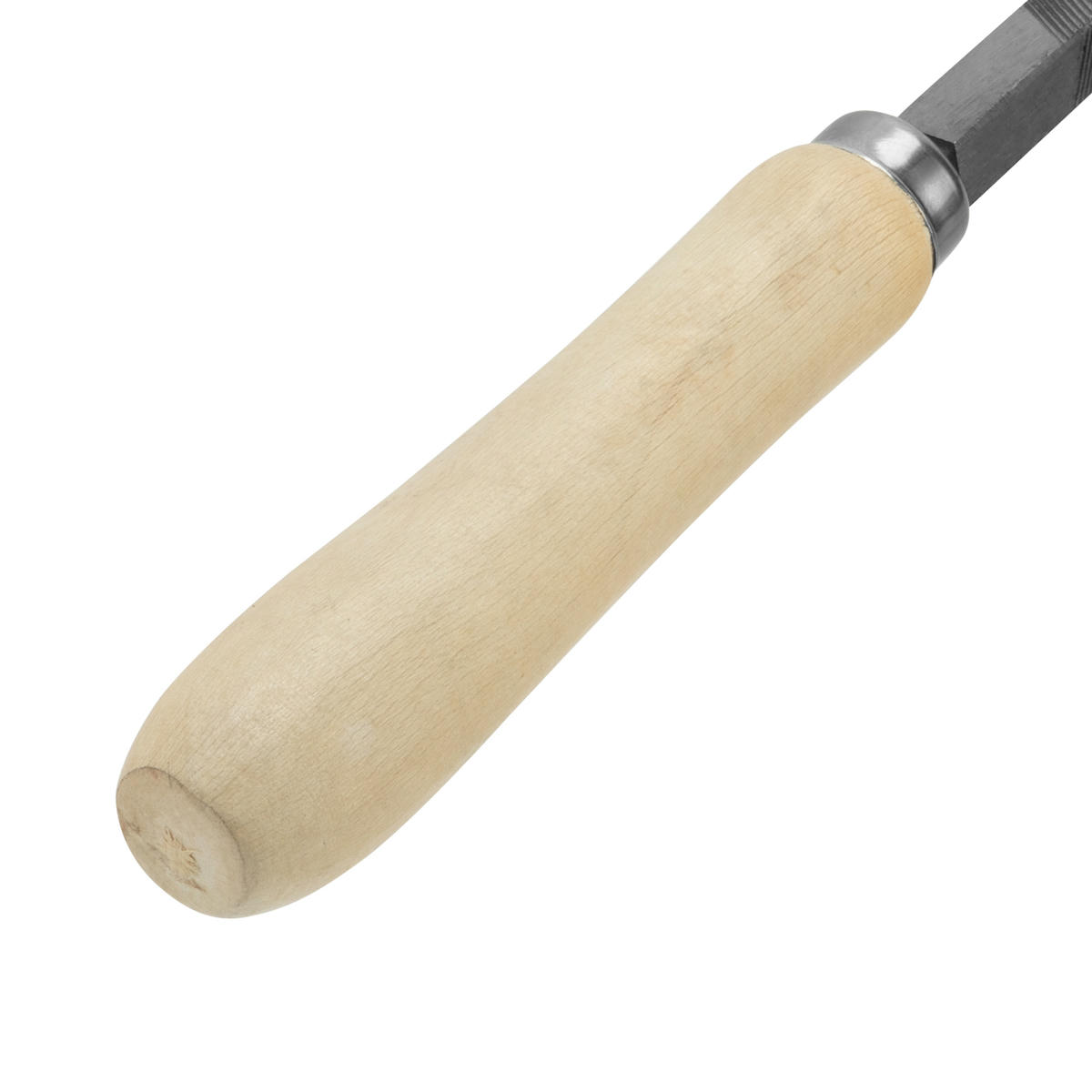 Напильник, 250 мм, квадратный, деревянная ручка СИБРТЕХ preview 1