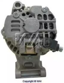 22169N_генератор !70A Ford Fiesta/Fusion, Mazda 2 1.25-1.6i 01> preview 1