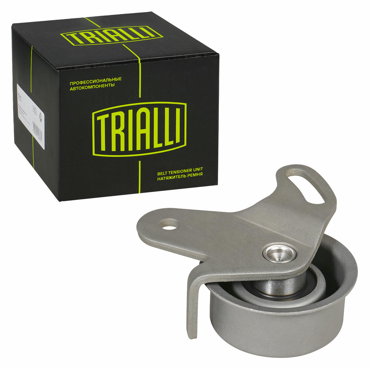 Ролик-натяжитель ремня ГРМ TRIALLI CM0820 preview 2