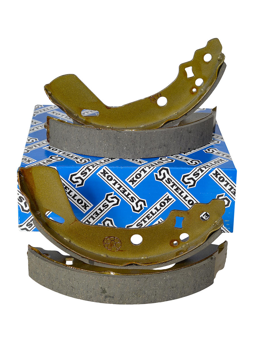 000 620-SX_колодки тормозные барабанные ! Suzuki Swift IV 1.2/1.3DDiS 10> preview 1