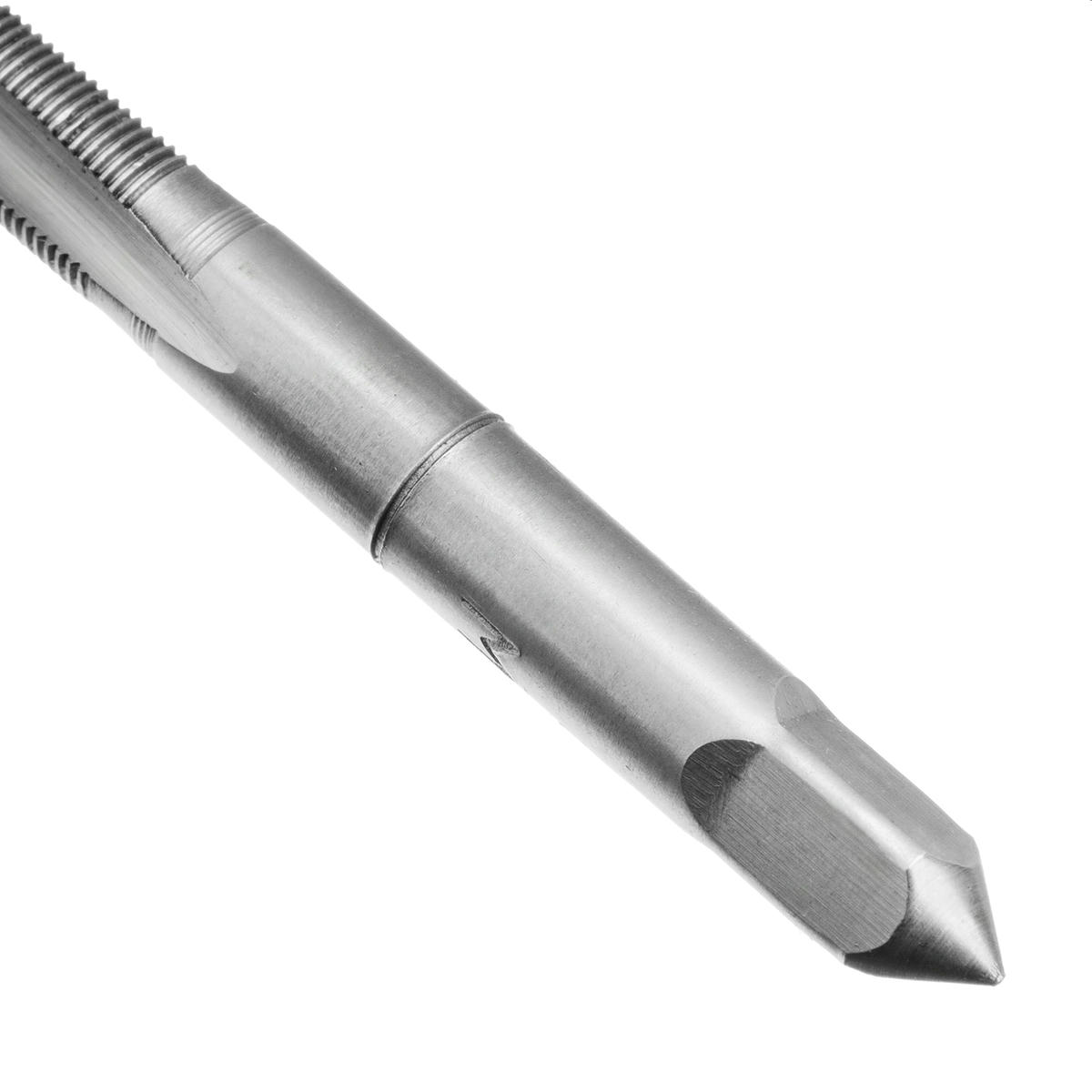 СИБРТЕХ 76614 Метчик ручной М6x0, 5 мм, комплект из 2 шт. preview 4