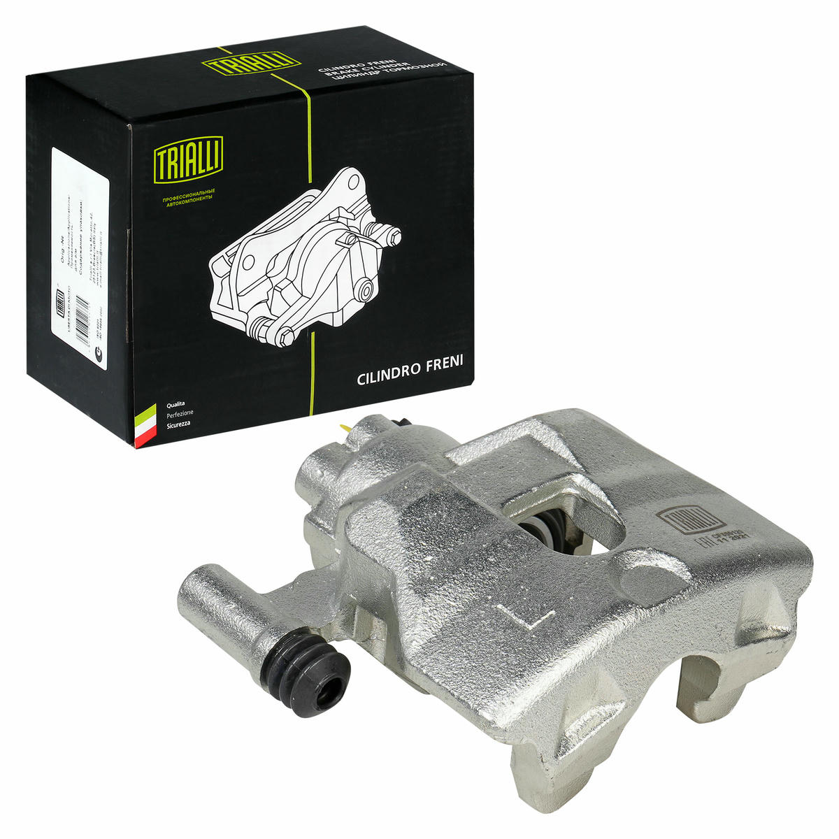 Суппорт тормозной передний TRIALLI CF 350129 preview 1