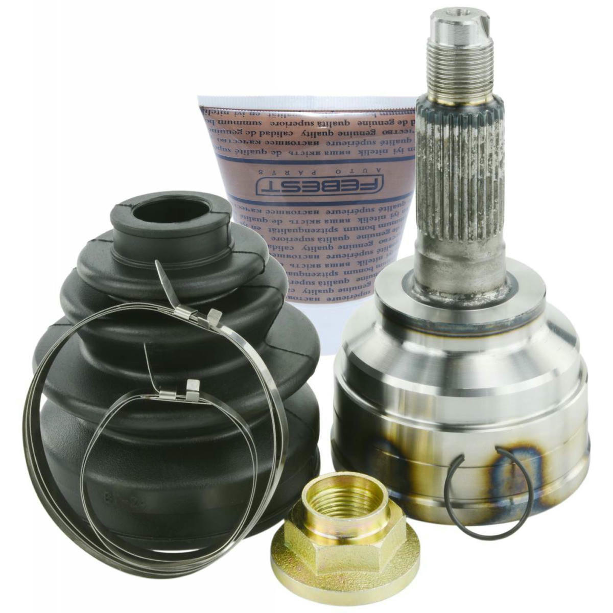 Шрус наружный 23x56x28 preview 1