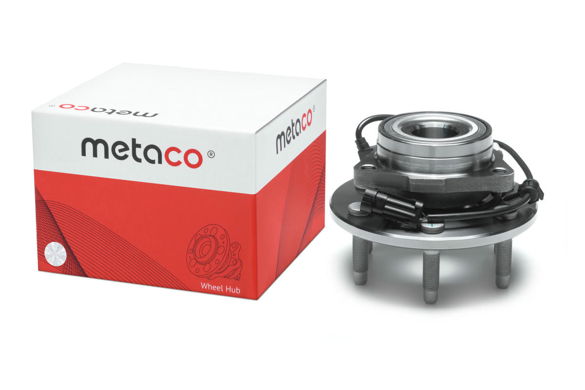 Ступица передняя metaco 5000-038 preview 1