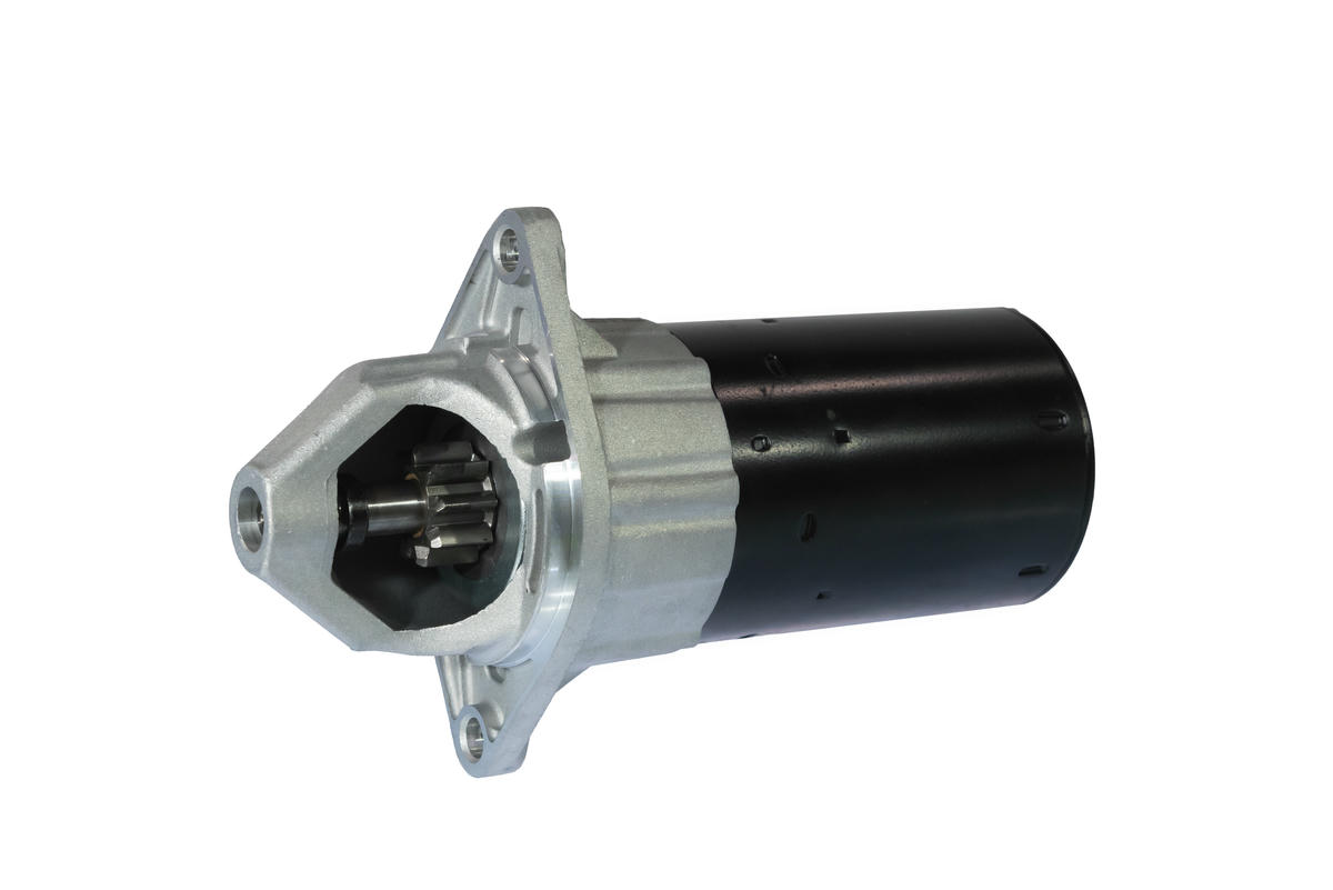 06-10136-SX_стартер! 12V 1KW 10,9T Chevrolet Kalos 1.4 05>, Daewoo Nexia 1.5 02> preview 3